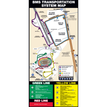 Trams/Property Transportation